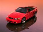 Ford Mustang SVT Cobra Convertible 2002 года